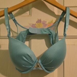 Victoria's Secret Light Blue Bra